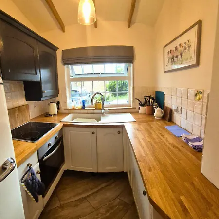 Bowland Breaks - Cobble View Cottage With Private Parking Near All The Local Wedding Venues Waddington  Exterior photo