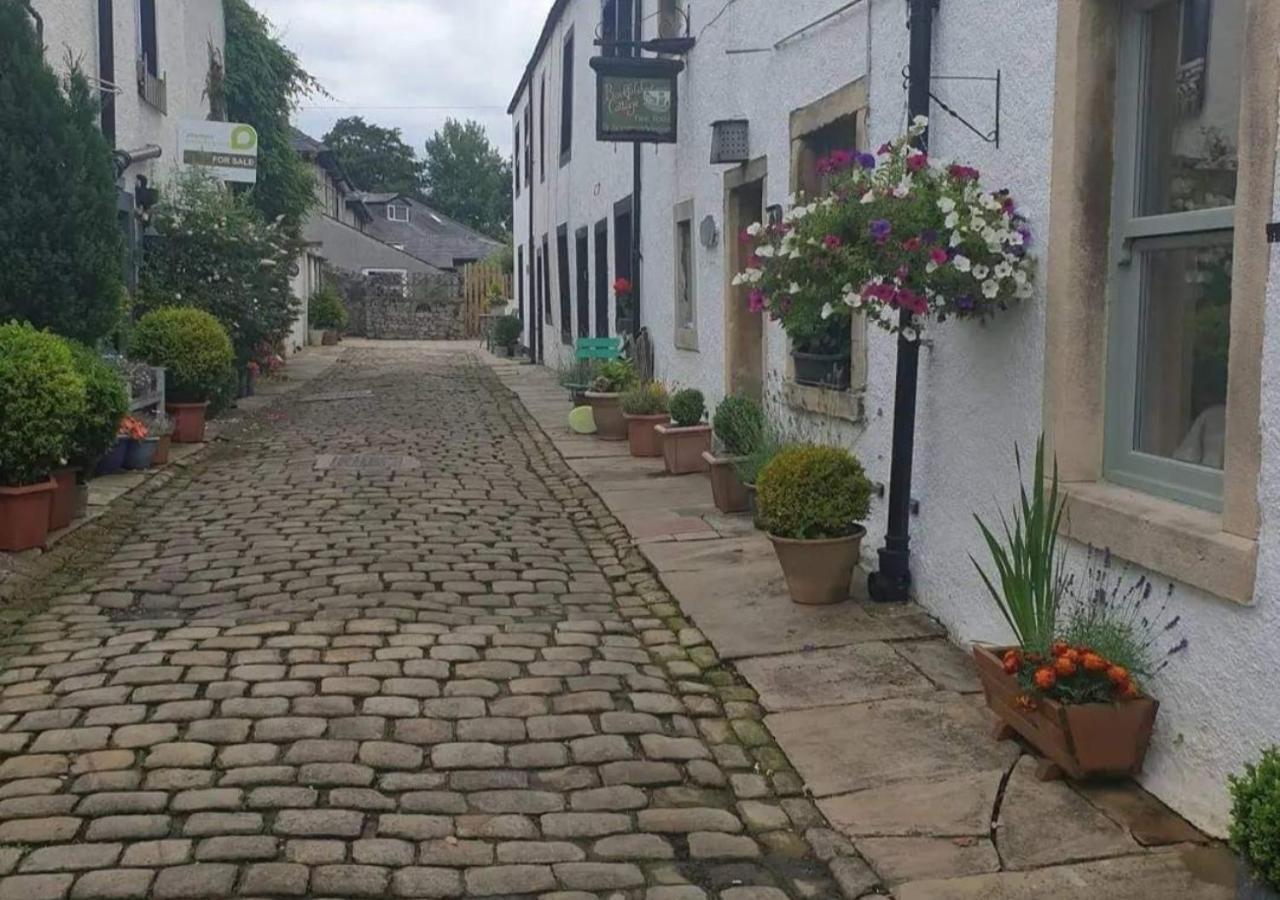 Casa de Férias Bowland Breaks - Cobble View With Private Parking Near The Local Wedding Venues Waddington (Lancashire)